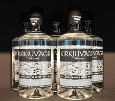 Kirkjuvagr Orkney Gin