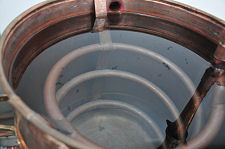 One of the Wrom Condensers