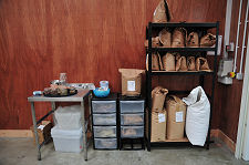 Stocks of Botanicals