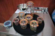 Closer View of the Botanicals