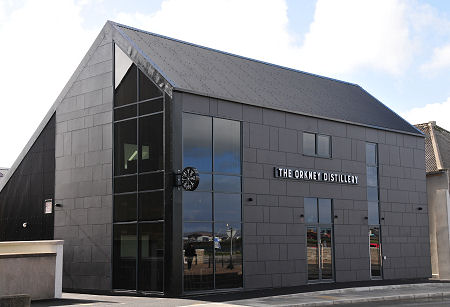The Orkney Distillery