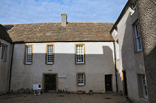 Tankerness House Courtyard