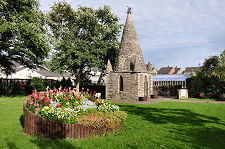 Tankerness House Garden