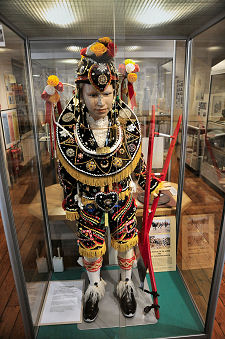 Horse Festival Costume