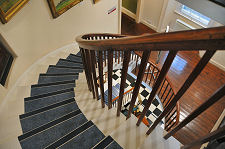 Tankerness House Main Stairs