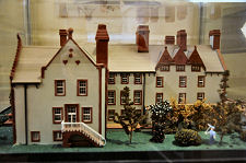 Model of Melsetter House