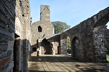 Great Hall from South