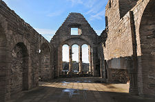 Great Hall from North