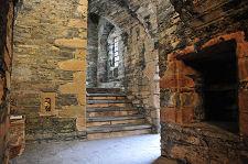 Ground Floor and Staircase