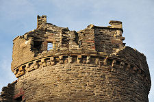 The Tower from Below