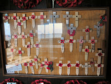 Memorial Crosses