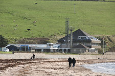 Walking on the Beach