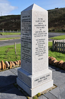 Memorial Obelisk