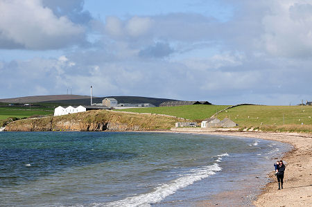 Scapa Bay from the East