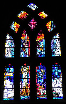 The West Window