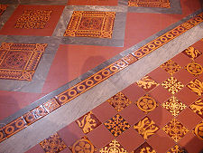 Decorative Floor Tiles