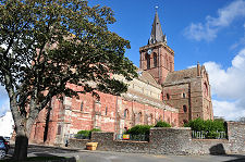 Cathedral from the South-West