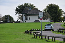 Approach to Kirriemuir Hill