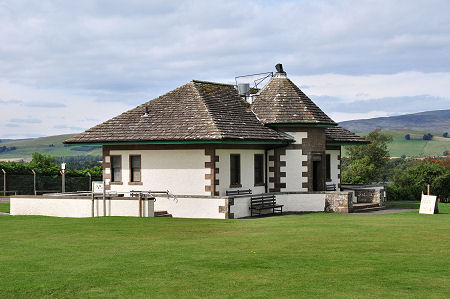 The Camera Obscura from the South-East