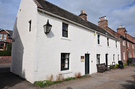 J M Barrie's Birthplace