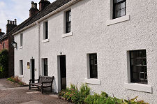 Another View of the Birthplace