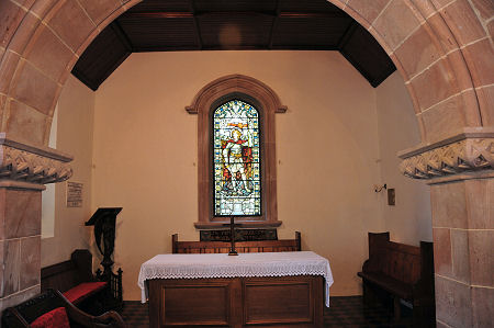The Chancel