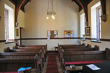 The South End of the Chapel