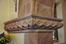 Decorative Stonework