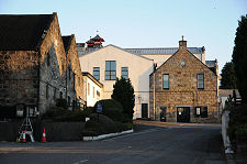 Distillery from the Approach Road