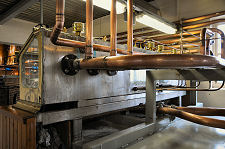 Unusual View of Rear of Spirit Safe