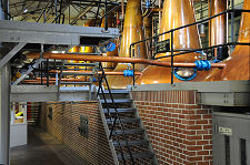 Lower Level of Still House