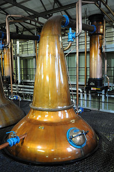 One of the Spirit Stills
