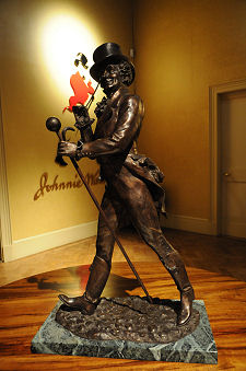 The Home of Johnnie Walker