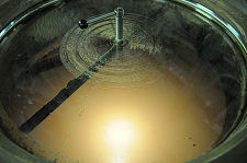 View Into a Washback