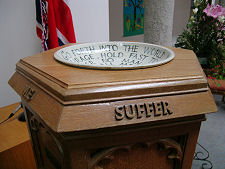 The Font