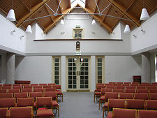 Looking Towards the Entrance