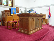 West End of the Interior