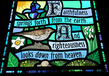 Stained Glass Window