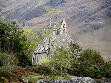 Inverie Church