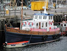 Western Isles at Mallaig