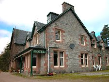 Tomdoun Sporting Lodge