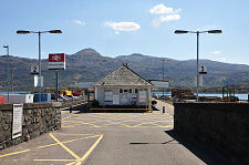 Kyle of Lochalsh Station