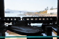 Carriages (and Skye Bridge)