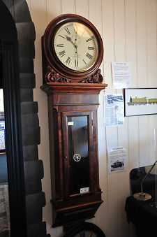 Station Clock