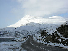 Quinag from the East