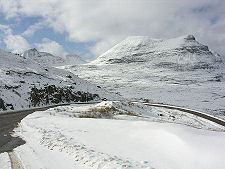 Sail Gharbh from the East
