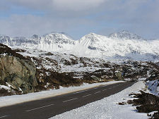 Quinag from the West