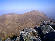 Sail Gharbh from Spidean Coinich