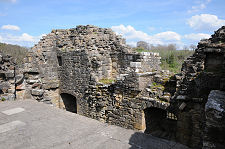 Attic Level in the Tower