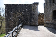 The South-East Tower